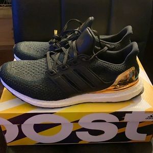 Men’s adidas ultra boost.